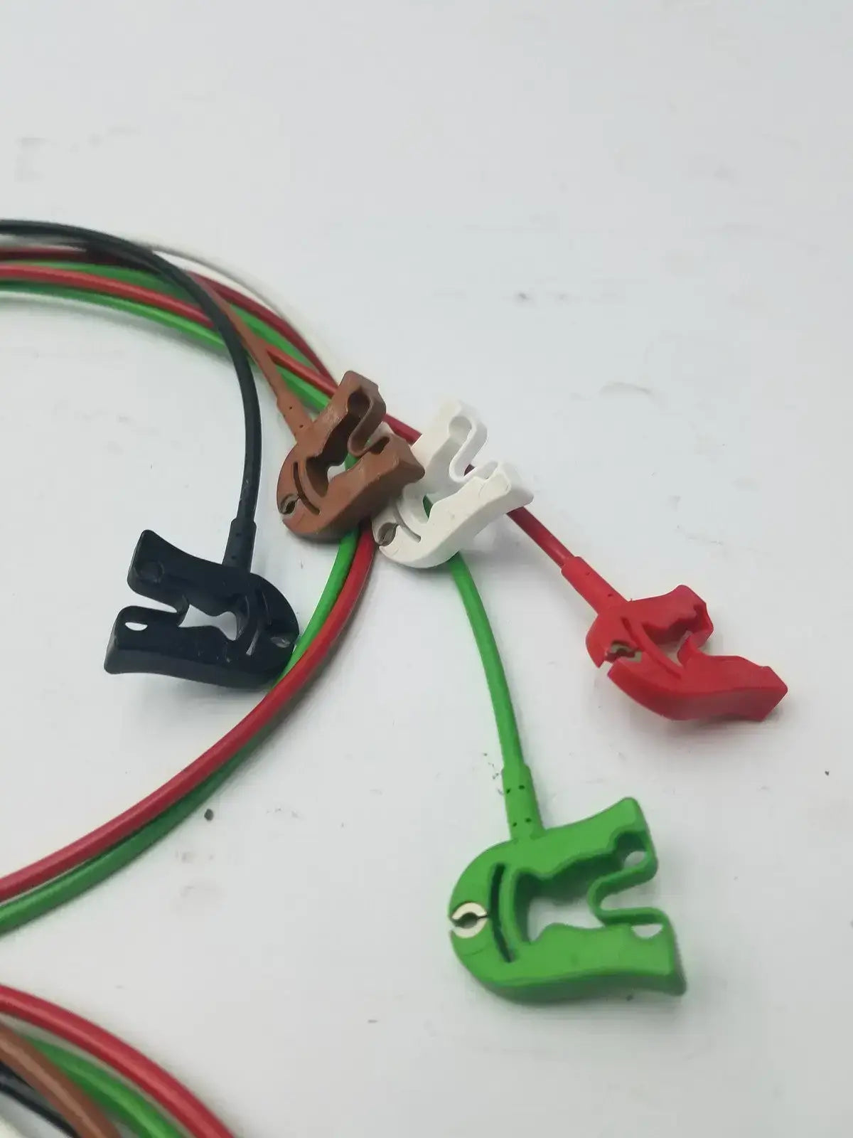 Philips M1968A CBL 5 Cable Leadset Patient Monitor Cable Leadset, second-hand product photo 4