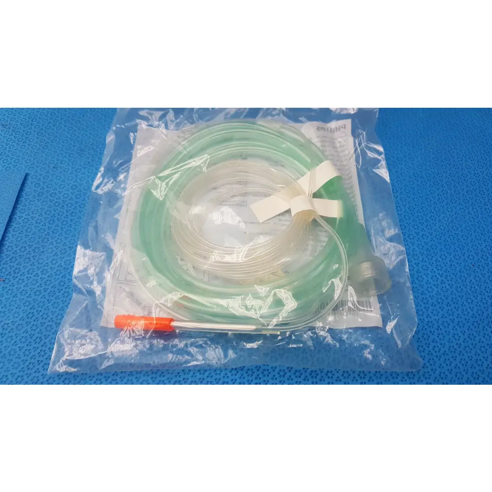 Philips M2522A Smart CapnoLine Plus O2 Nasal Cannula REF 989803129751 - Lot of 140 - Nasal Cannula