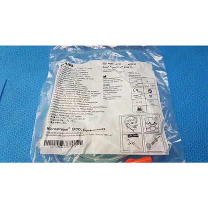 Philips M2522A Smart CapnoLine Plus O2 Nasal Cannula REF 989803129751 - Lot of 140 - Nasal Cannula