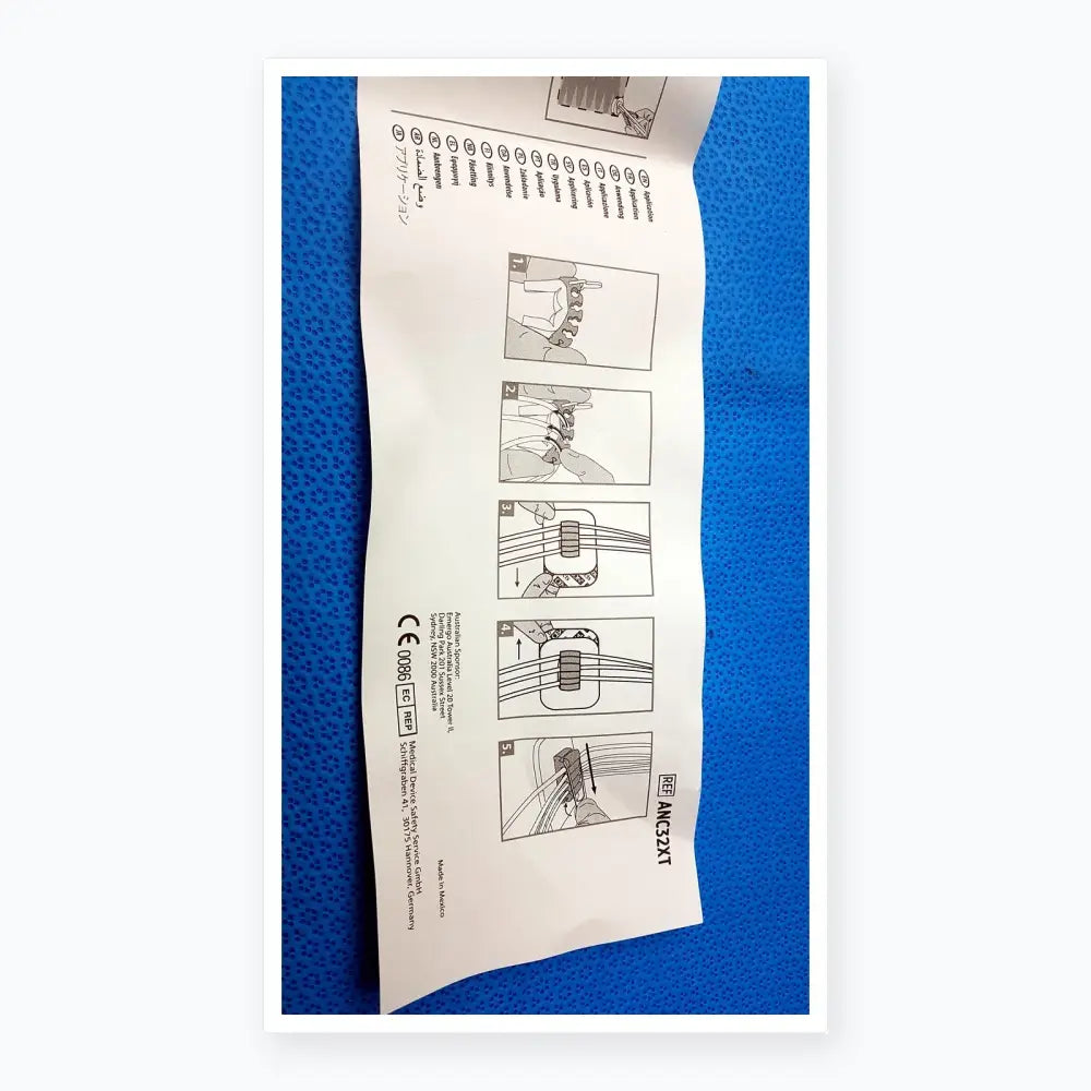 Philips M2522A Smart CapnoLine Plus O2 Nasal Cannula REF 989803129751 - Lot of 140