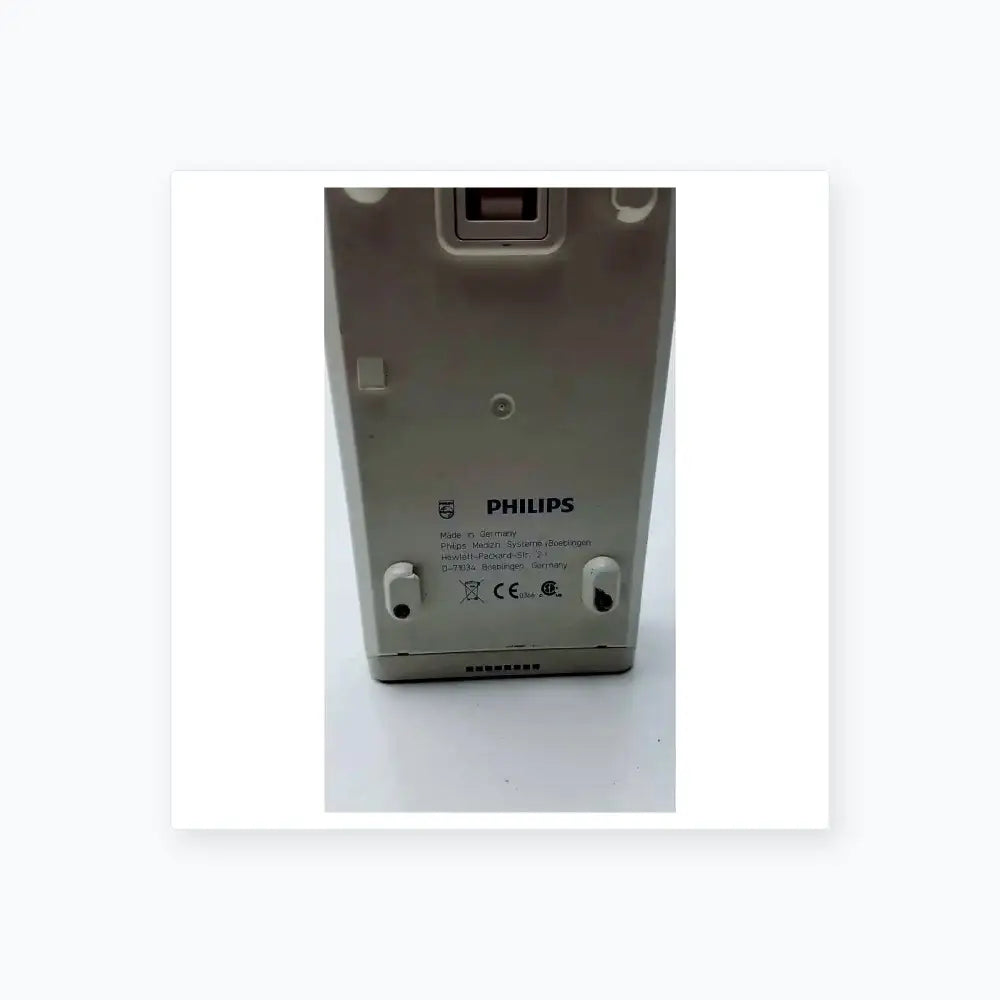 Philips M3001A MMS Module A02 C06 EASI/Nellcor Oximax Works Patient Monitor Module, as-is (for parts) product photo 6