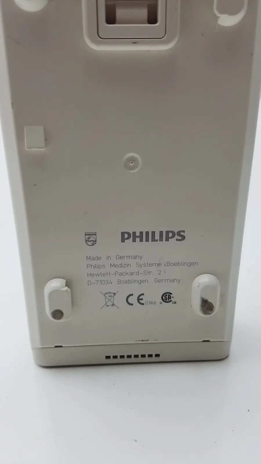 Philips M3001A MMS Module A02 C06 EASI/Nellcor Oximax Works Patient Monitor Module, as-is (for parts) product photo 6
