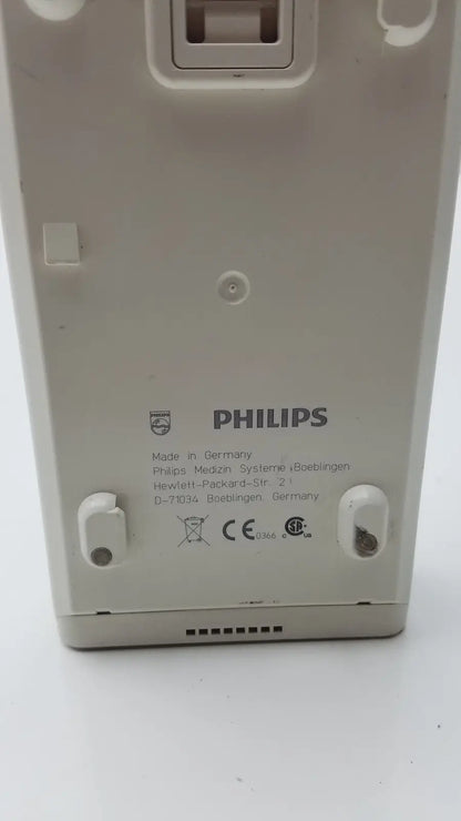 Philips M3001A MMS Module A02 C06 EASI/Nellcor Oximax Works Patient Monitor Module, as-is (for parts) product photo 6