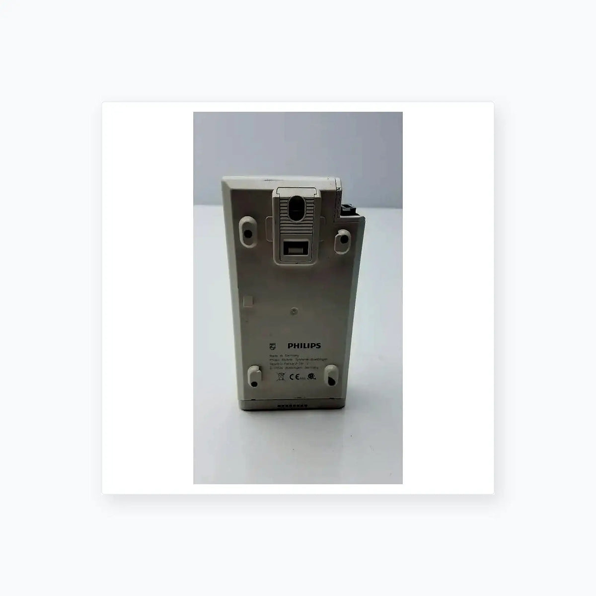 Philips M3001A MMS Module A02 C06 EASI/Nellcor Oximax Works Patient Monitor Module, as-is (for parts) product photo 7