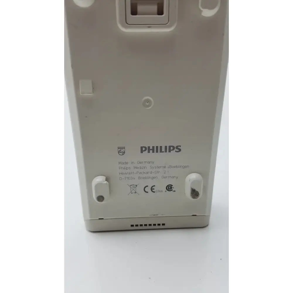 Philips M3001A MMS Module A02 C06 EASI/Nellcor Oximax Works Patient Monitor Module, as-is (for parts) product photo 6