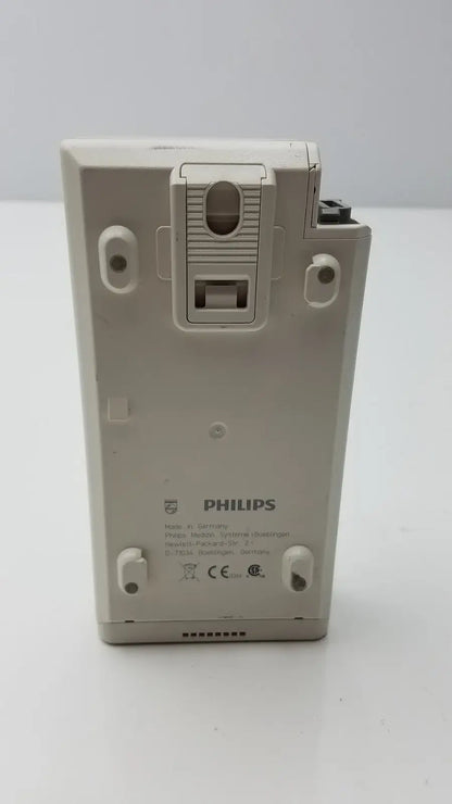 Philips M3001A MMS Module A02 C06 EASI/Nellcor Oximax Works Patient Monitor Module, as-is (for parts) product photo 7