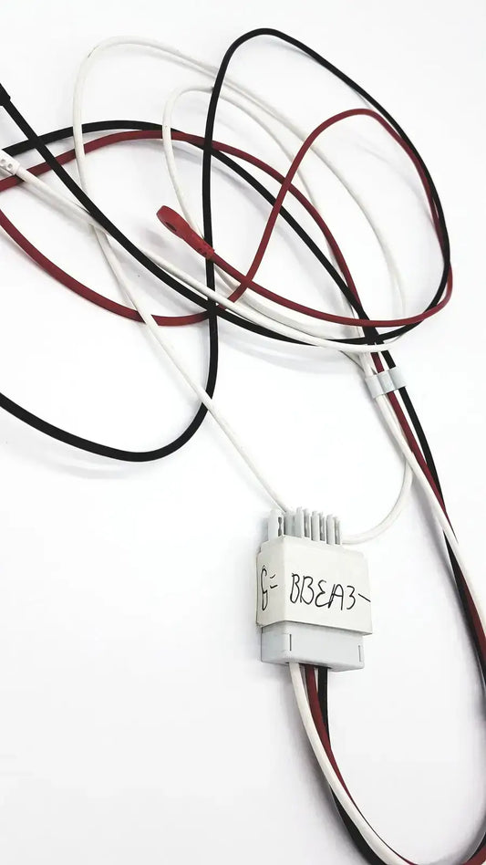 Philips M3526A 3-Wire ECG Lead Set ECG Lead Set, second-hand product photo 1