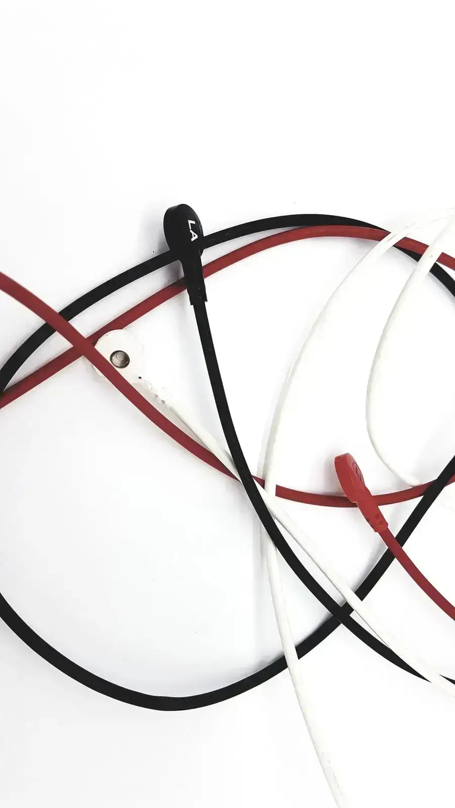 Philips M3526A 3-Wire ECG Lead Set ECG Lead Set, second-hand product photo 4