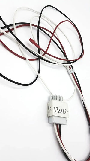 مجموعة أسلاك تخطيط القلب بثلاثة أسلاك Philips M3526A