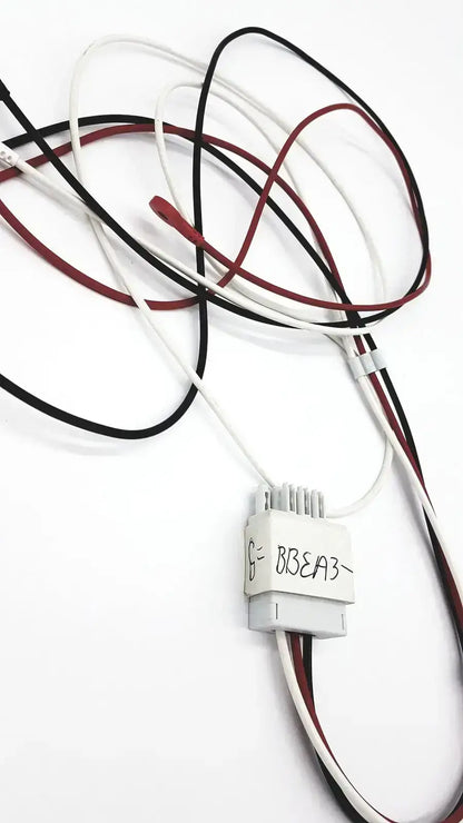 Philips M3526A 3-Wire ECG Lead Set ECG Lead Set, second-hand product photo 1