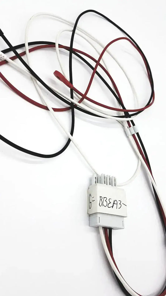 Philips M3526A 3-Wire ECG Lead Set ECG Lead Set, second-hand product photo 1