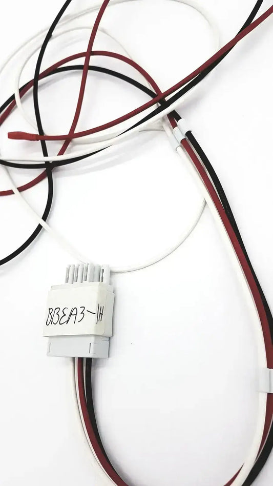 Philips M3526A 3-Wire ECG Lead Set ECG Lead Set, second-hand product photo 2