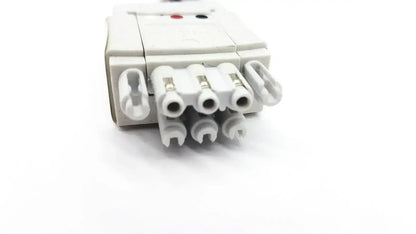 Philips M3526A 3-Wire ECG Lead Set ECG Lead Set, second-hand product photo 9