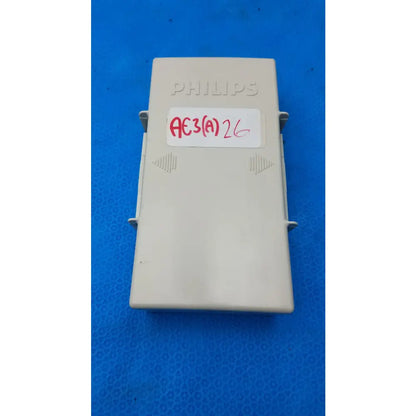 Philips M3538A HeartStart MRx Lithium Ion Rechargeable Battery Lithium Ion Rechargeable Battery, as-is (for parts) product photo 12