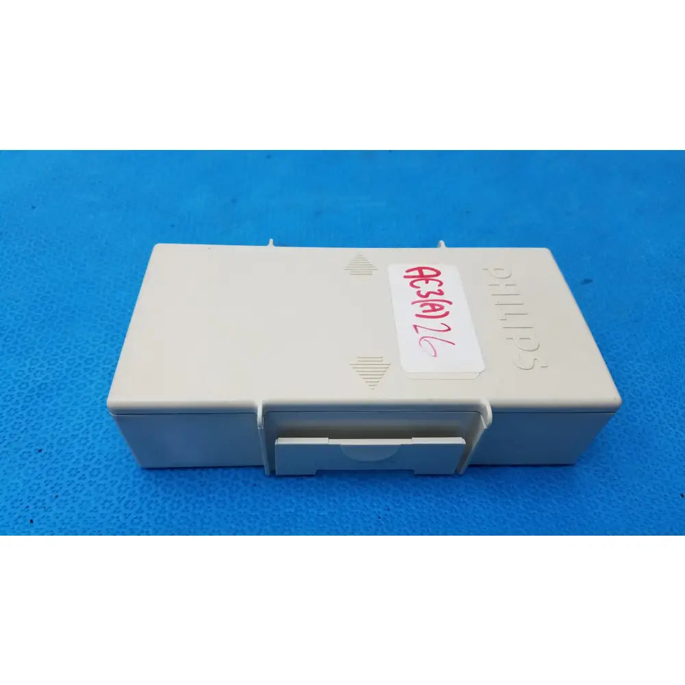 Philips M3538A HeartStart MRx Lithium Ion Rechargeable Battery Lithium Ion Rechargeable Battery, as-is (for parts) product photo 10