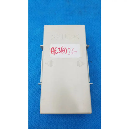 Philips M3538A HeartStart MRx Lithium Ion Rechargeable Battery Lithium Ion Rechargeable Battery, as-is (for parts) product photo 2