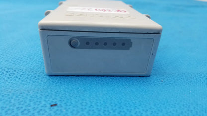Philips M3538A HeartStart MRx Lithium Ion Rechargeable Battery Lithium Ion Rechargeable Battery, as-is (for parts) product photo 7