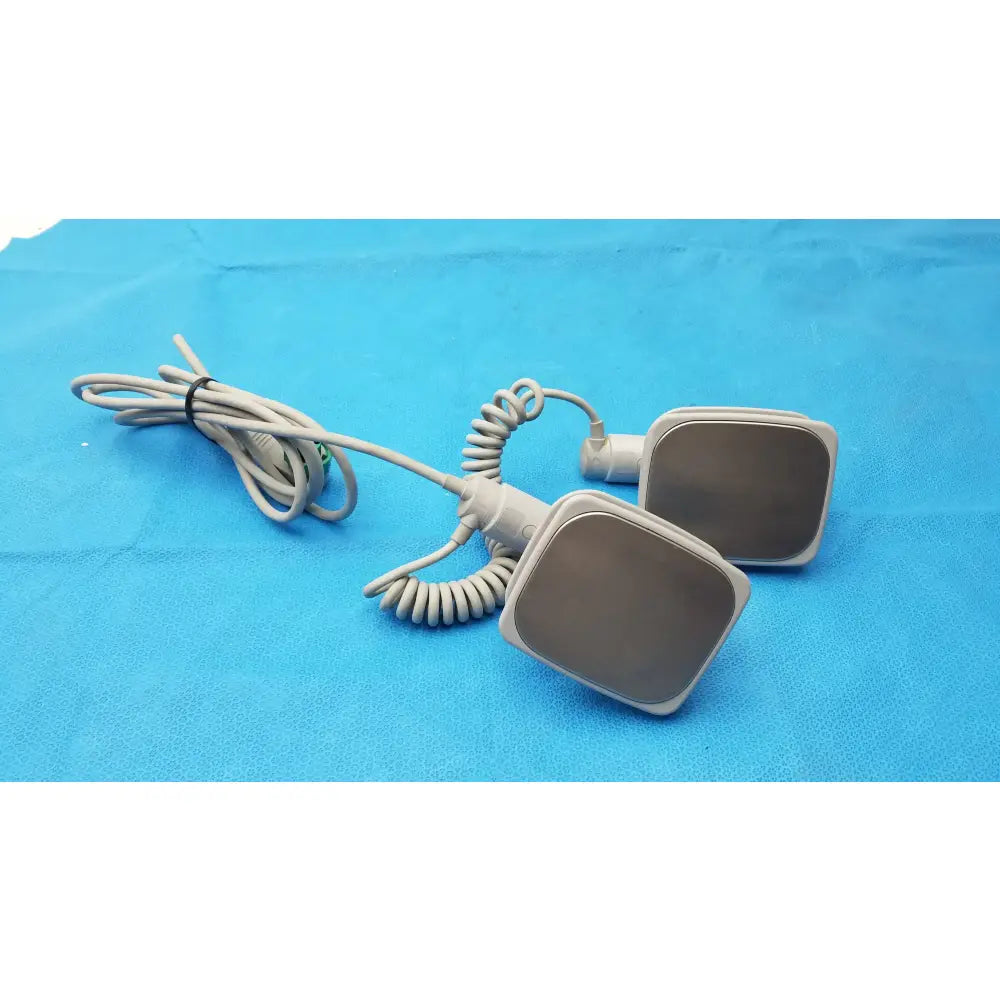 Philips M3543A Water Resistant External Hard Paddles External Hard Paddles, as-is (for parts) product photo 9