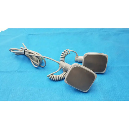 Philips M3543A Water Resistant External Hard Paddles External Hard Paddles, as-is (for parts) product photo 9