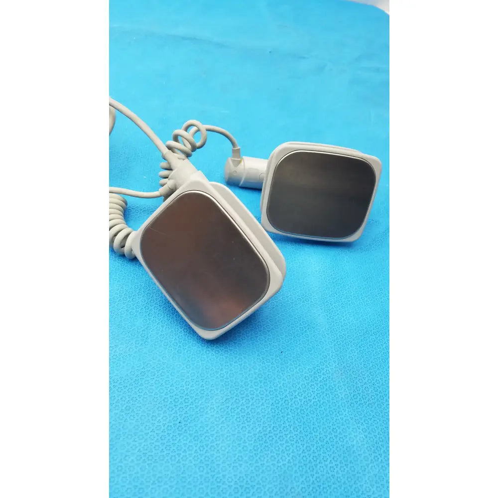 Philips M3543A Water Resistant External Hard Paddles External Hard Paddles, as-is (for parts) product photo 10