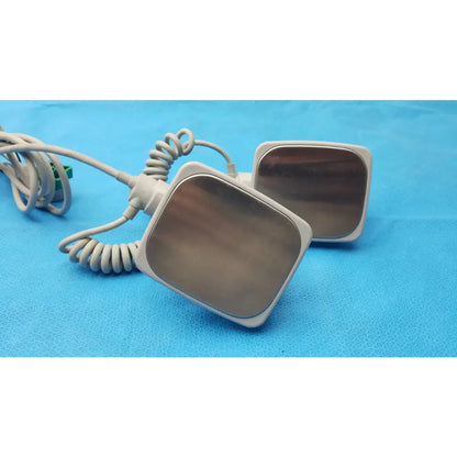 Philips M3543A Water Resistant External Hard Paddles External Hard Paddles, as-is (for parts) product photo 8