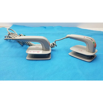 Philips M3543A Water Resistant External Hard Paddles External Hard Paddles, as-is (for parts) product photo 7