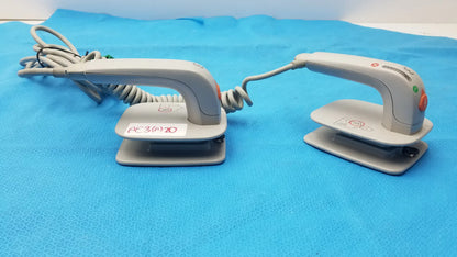Philips M3543A Water Resistant External Hard Paddles External Hard Paddles, as-is (for parts) product photo 7
