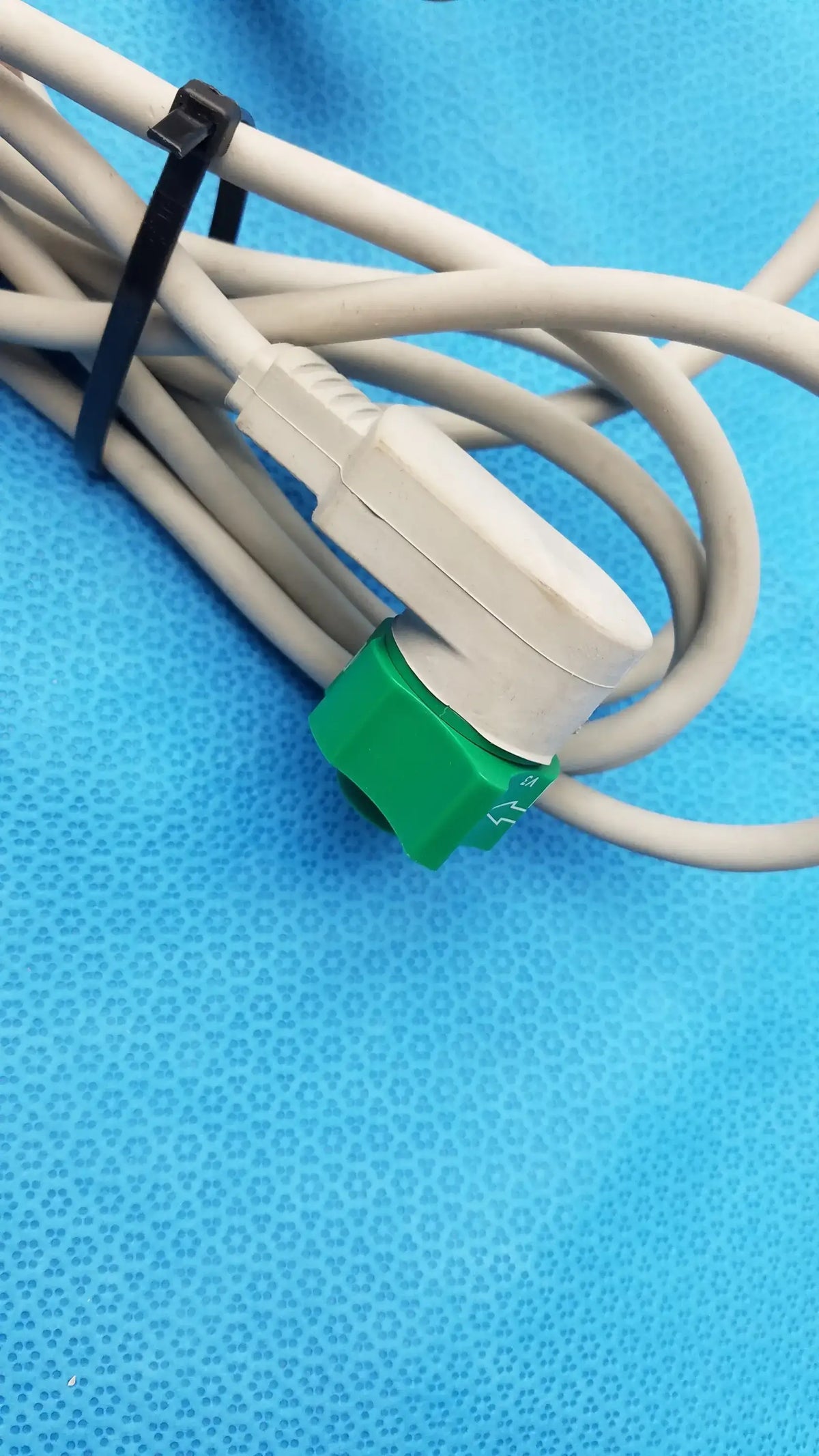 Philips M3543A Water Resistant External Hard Paddles External Hard Paddles, as-is (for parts) product photo 17