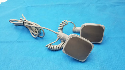 Philips M3543A Water Resistant External Hard Paddles External Hard Paddles, as-is (for parts) product photo 9