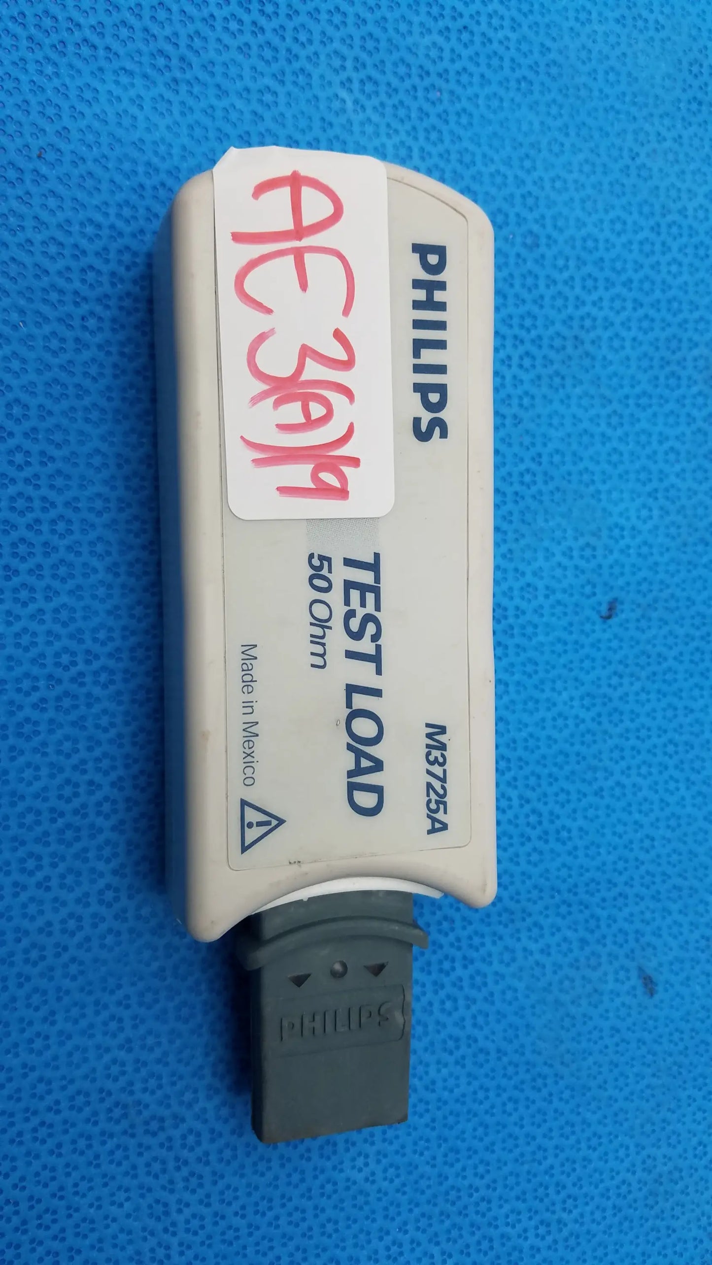 Philips M3725A Test Load 50 Ohm Test Load, second-hand product photo 6