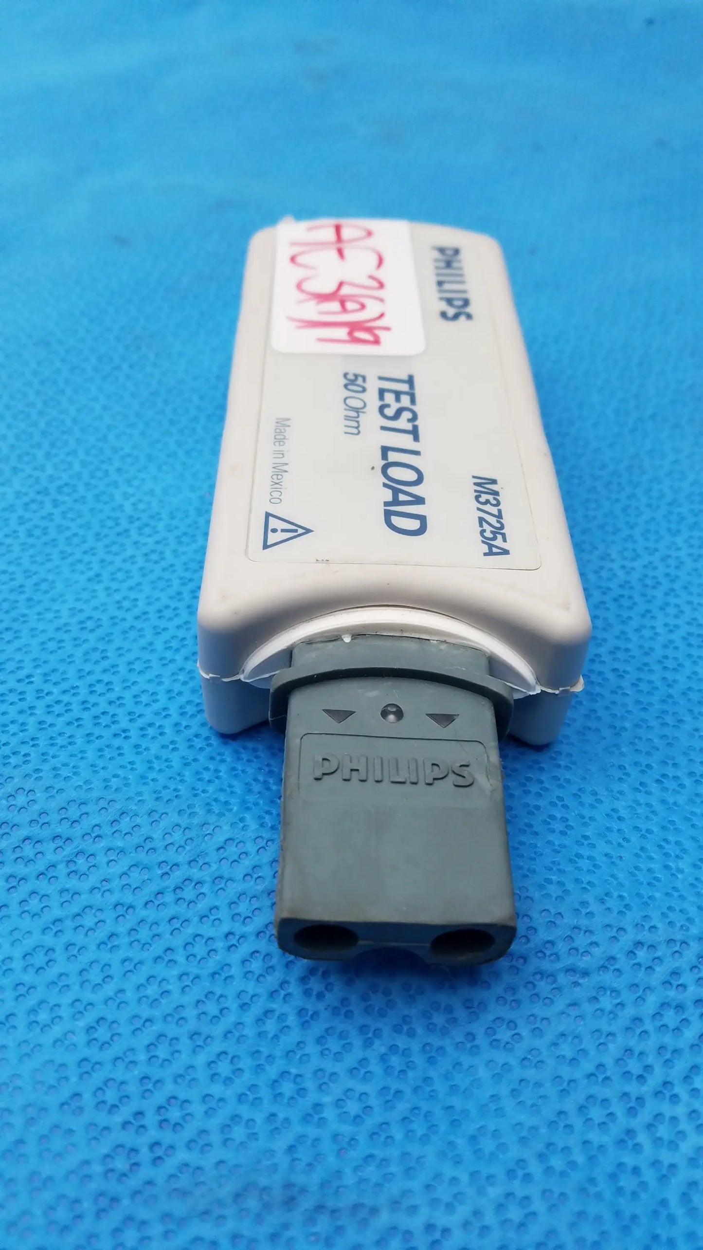 Philips M3725A Test Load 50 Ohm Test Load, second-hand product photo 3