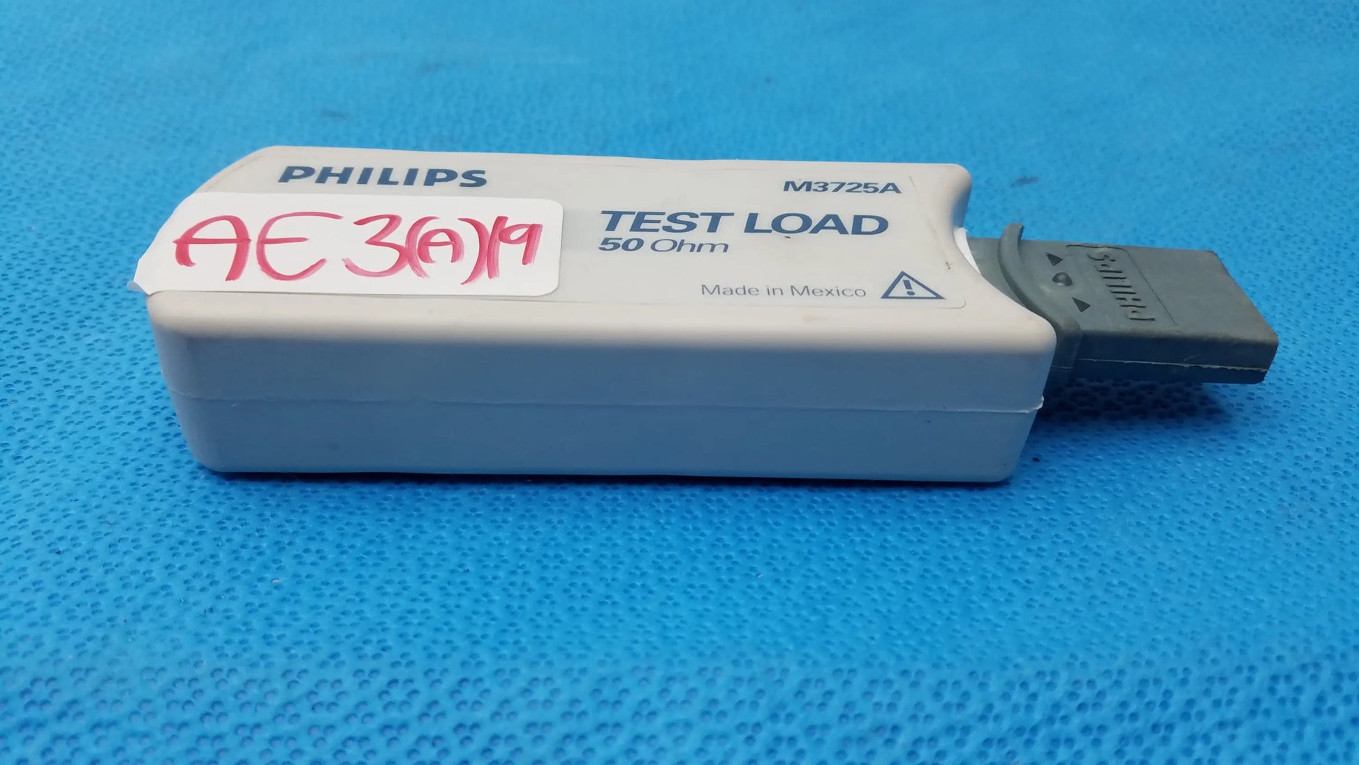 Philips M3725A Test Load 50 Ohm Test Load, second-hand product photo 2