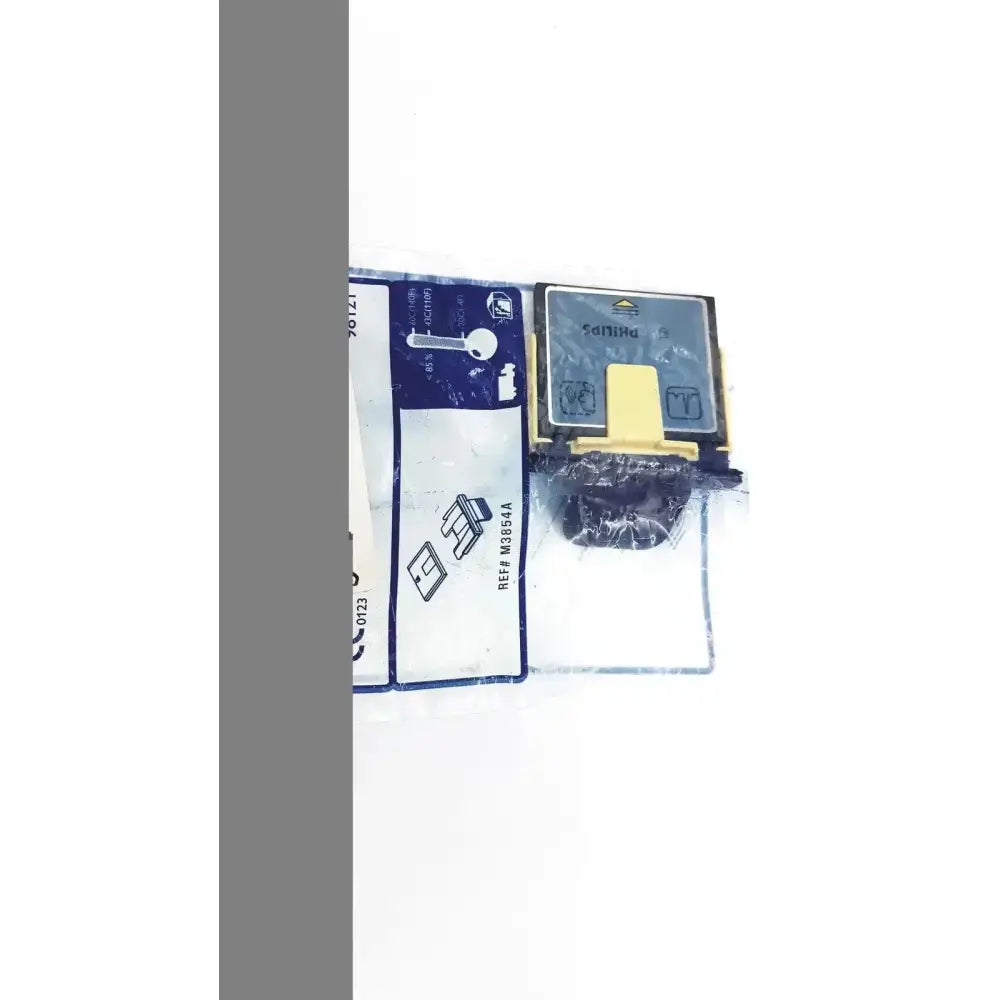 Philips M3854A Data Card and Tray Defibrillator Accessory, second-hand product photo 6