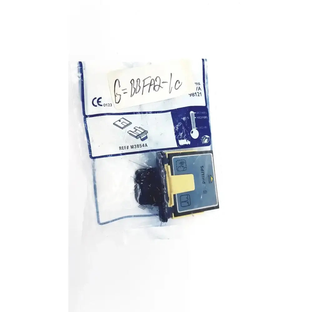 Philips M3854A Data Card and Tray Defibrillator Accessory, second-hand product photo 4