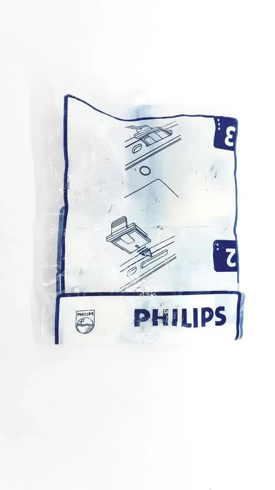 Philips M3854A Data Card and Tray Defibrillator Accessory, second-hand product photo 11