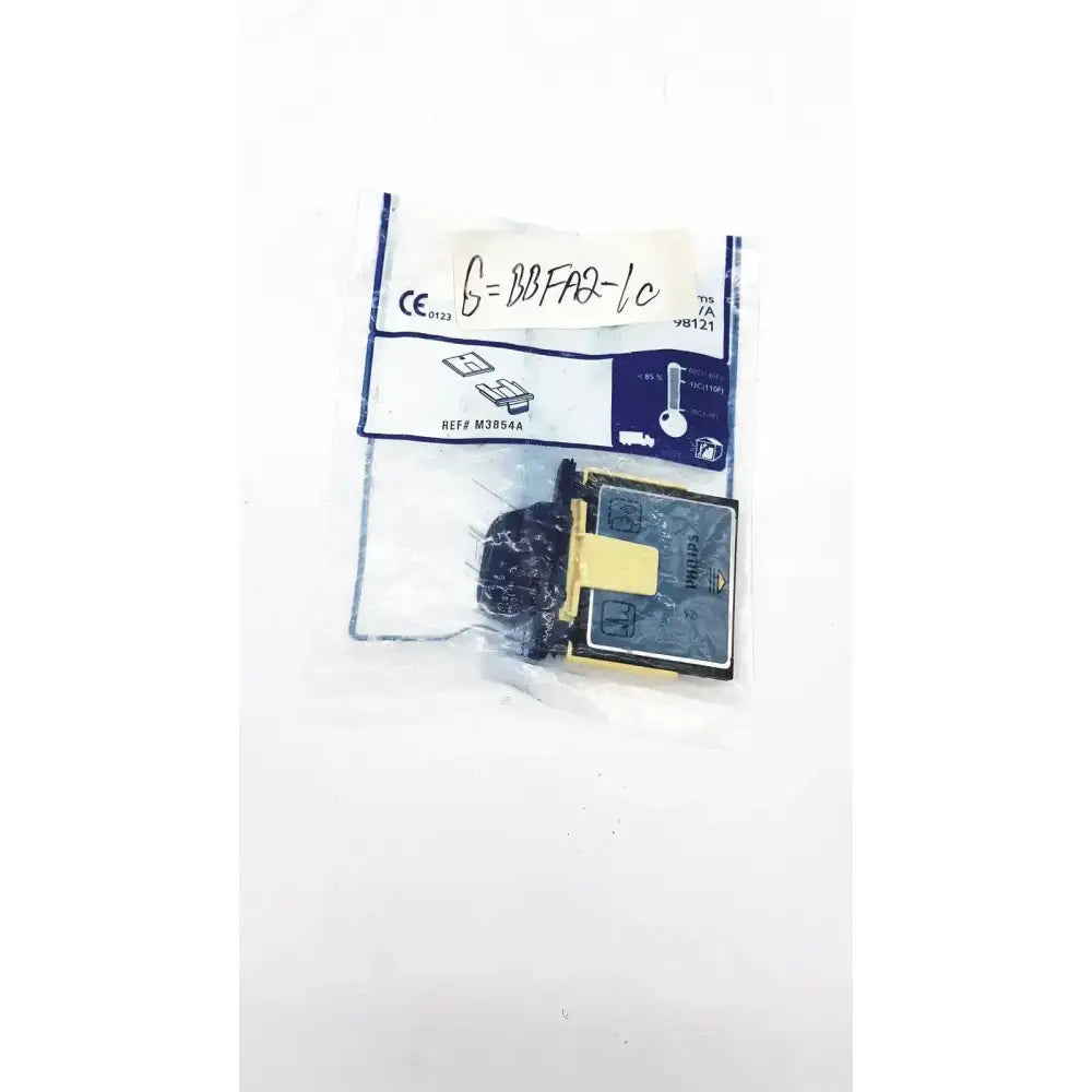 Philips M3854A Data Card and Tray Defibrillator Accessory, second-hand product photo 1