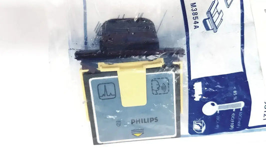 Philips M3854A Data Card and Tray Defibrillator Accessory, second-hand product photo 2