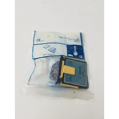 Philips M3854A Data Card With Tray AED Accessory, second-hand product photo 1