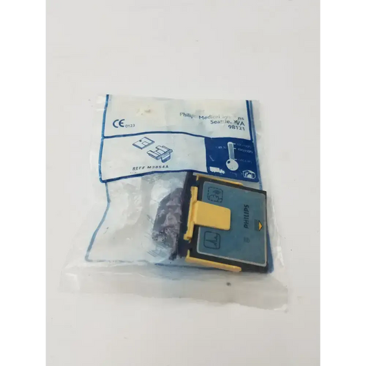 Philips M3854A Data Card With Tray AED Accessory, new product photo 1