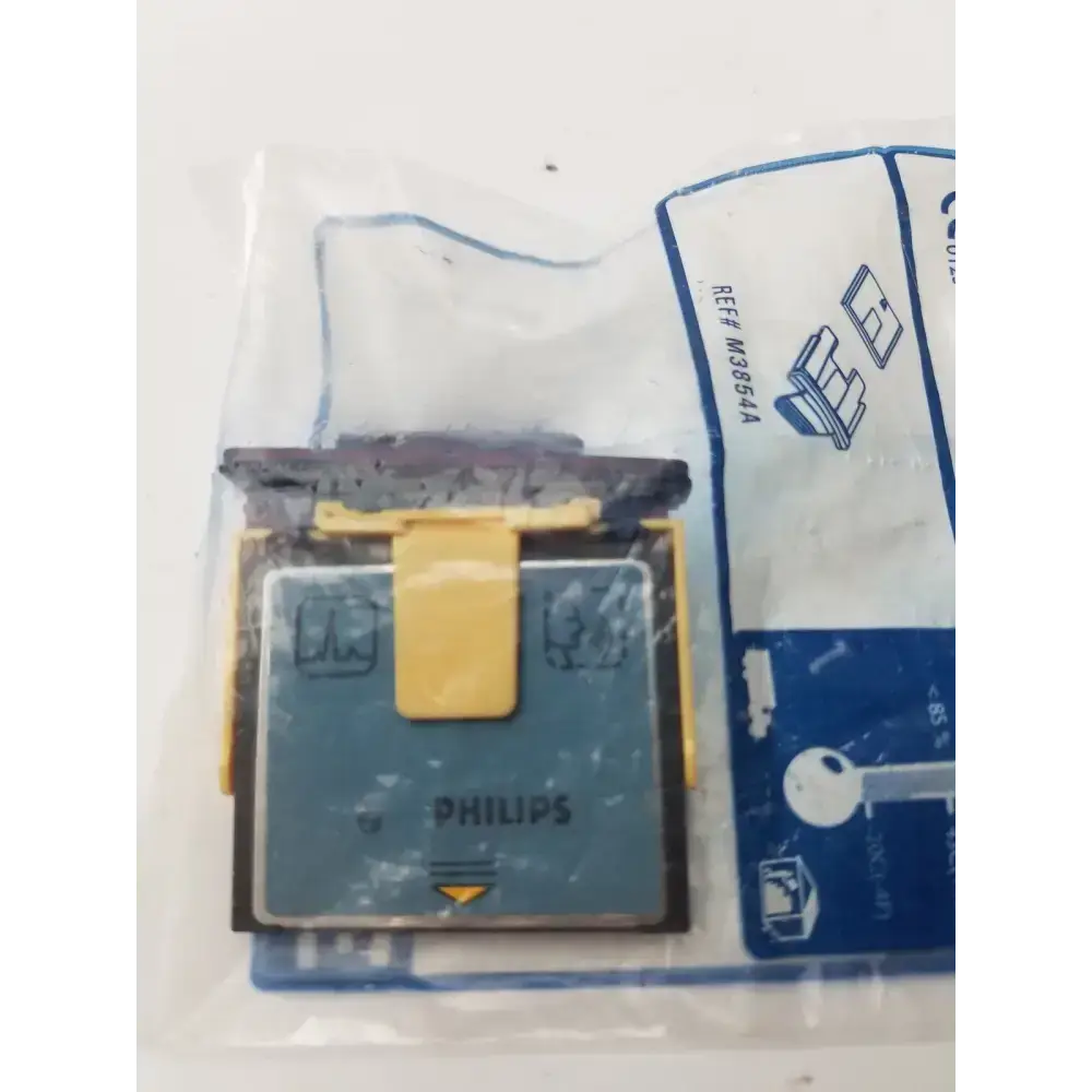Philips M3854A Data Card With Tray AED Accessory, second-hand product photo 5