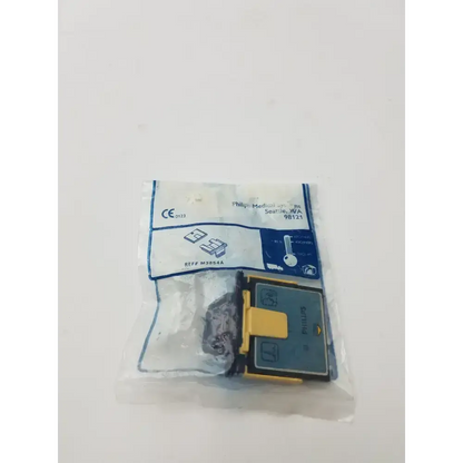 Philips M3854A Data Card With Tray AED Accessory, second-hand product photo 3
