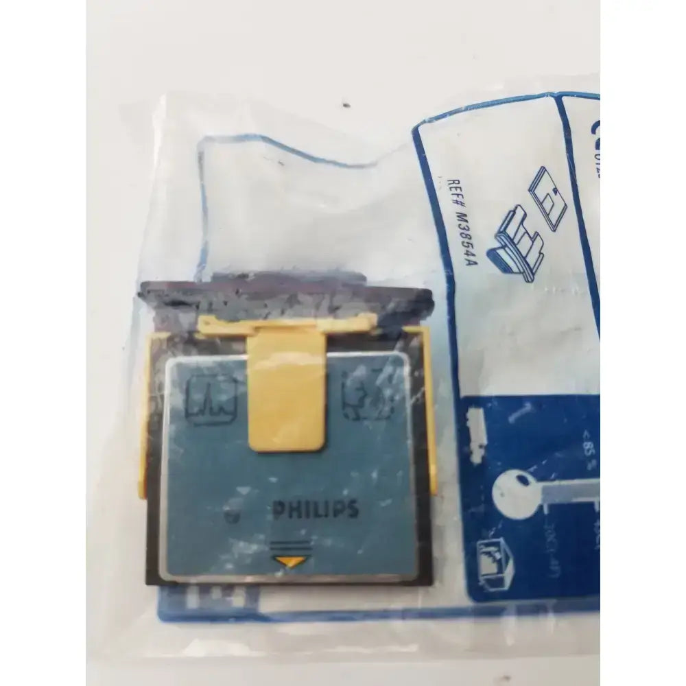 Philips M3854A Data Card With Tray AED Accessory, second-hand product photo 5