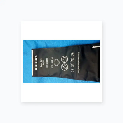 Philips M4555B Adult Blood Pressure Cuff – 27.5–36 cm, Reusable- used Blood Pressure Cuff, second-hand product photo 1