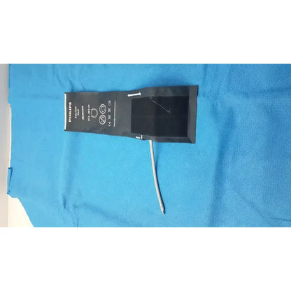 Philips M4555B Adult Blood Pressure Cuff – 27.5–36 cm, Reusable- used Blood Pressure Cuff, second-hand product photo 2