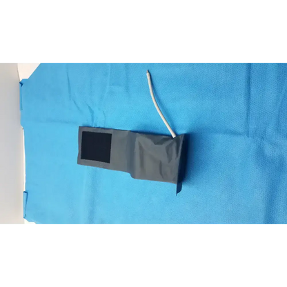Philips M4555B Adult Blood Pressure Cuff – 27.5–36 cm, Reusable- used Blood Pressure Cuff, second-hand product photo 4