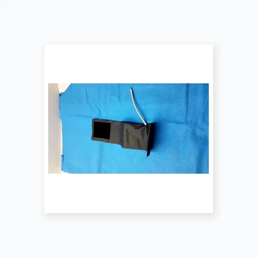 Philips M4555B Adult Blood Pressure Cuff – 27.5–36 cm, Reusable- used Blood Pressure Cuff, second-hand product photo 4