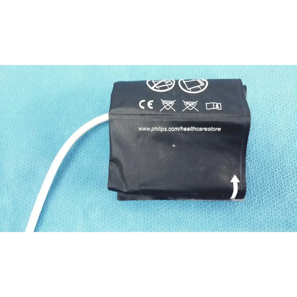 Philips M4555B Easy Care Adult Blood Pressure Cuff - 27.5cm 36cm Blood Pressure Cuff, second-hand product photo 4