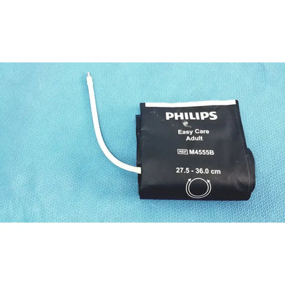 Philips M4555B Easy Care Adult Blood Pressure Cuff - 27.5cm 36cm Blood Pressure Cuff, second-hand product photo 1