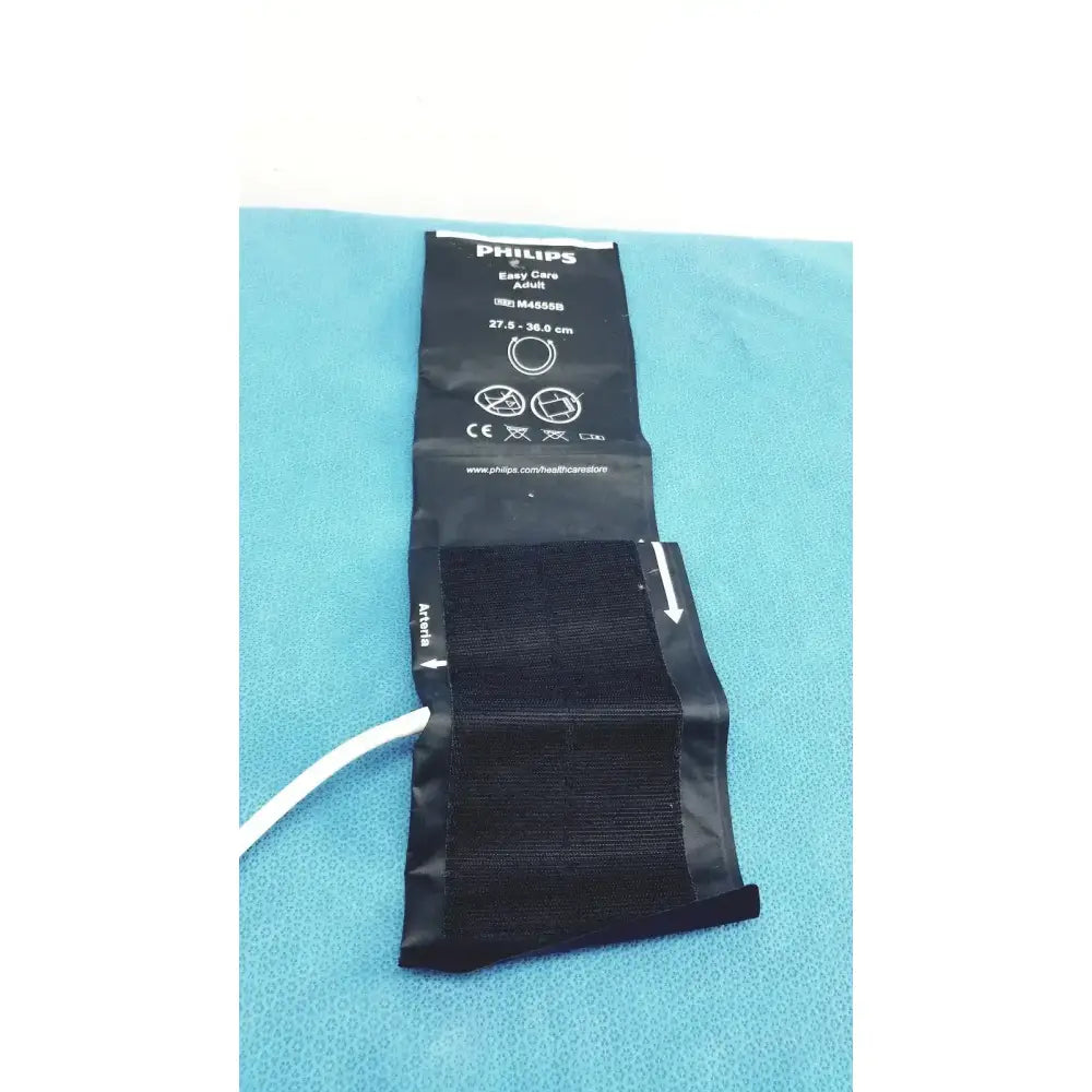 Philips M4555B Easy Care Adult Blood Pressure Cuff - 27.5cm 36cm Blood Pressure Cuff, second-hand product photo 10