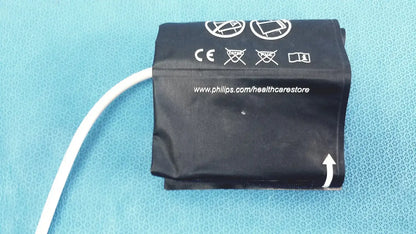 Philips M4555B Easy Care Adult Blood Pressure Cuff - 27.5cm 36cm Blood Pressure Cuff, second-hand product photo 4